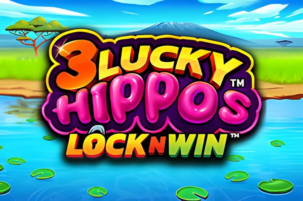 3 Lucky Hippos Slot