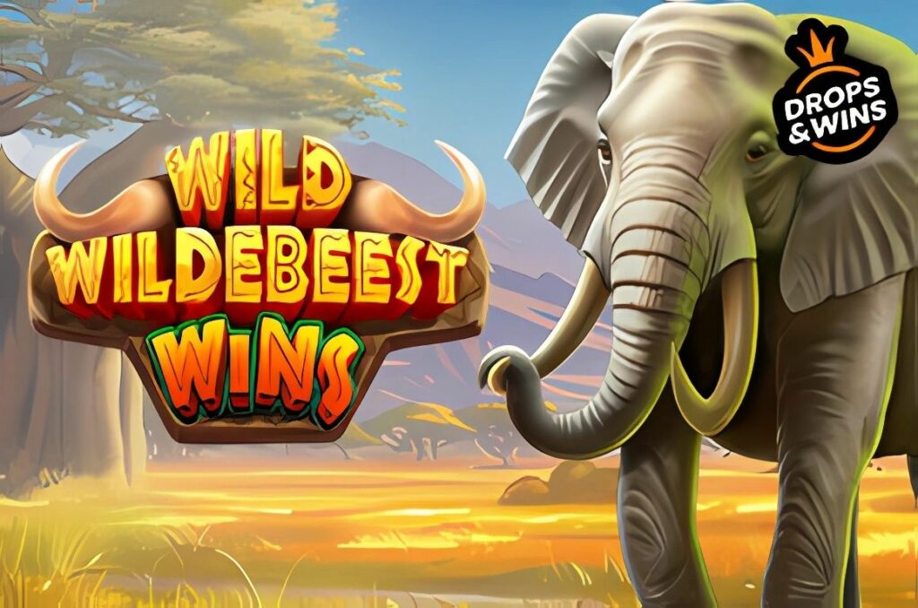 Wild Wildebeest Wins Slot