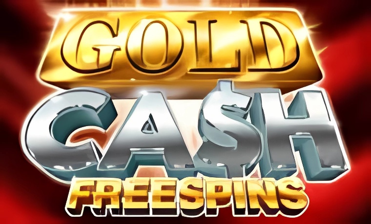 Gold Cash Free Spins Slot