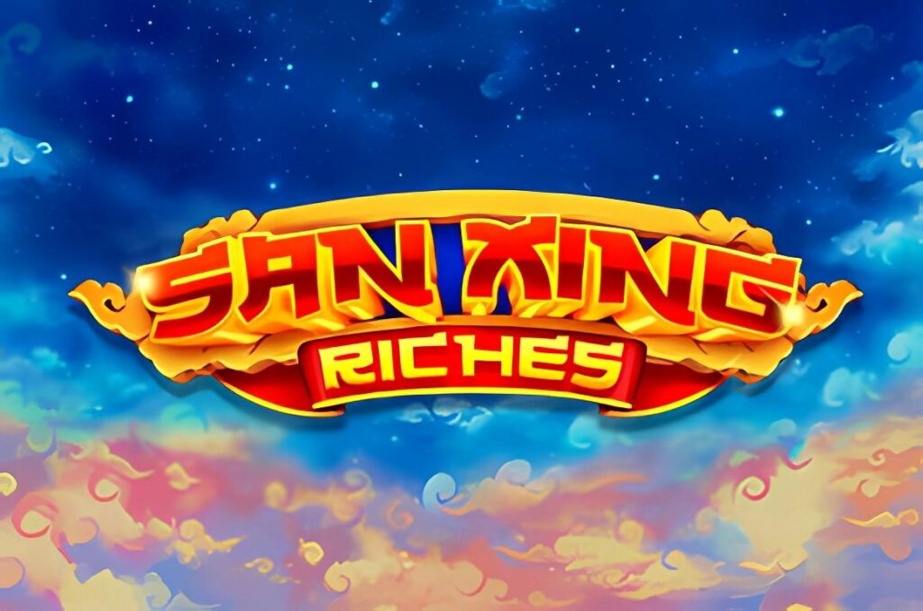 San Xing Riches Slot