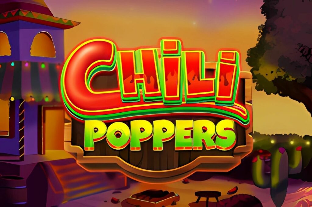 Chili Poppers Slot