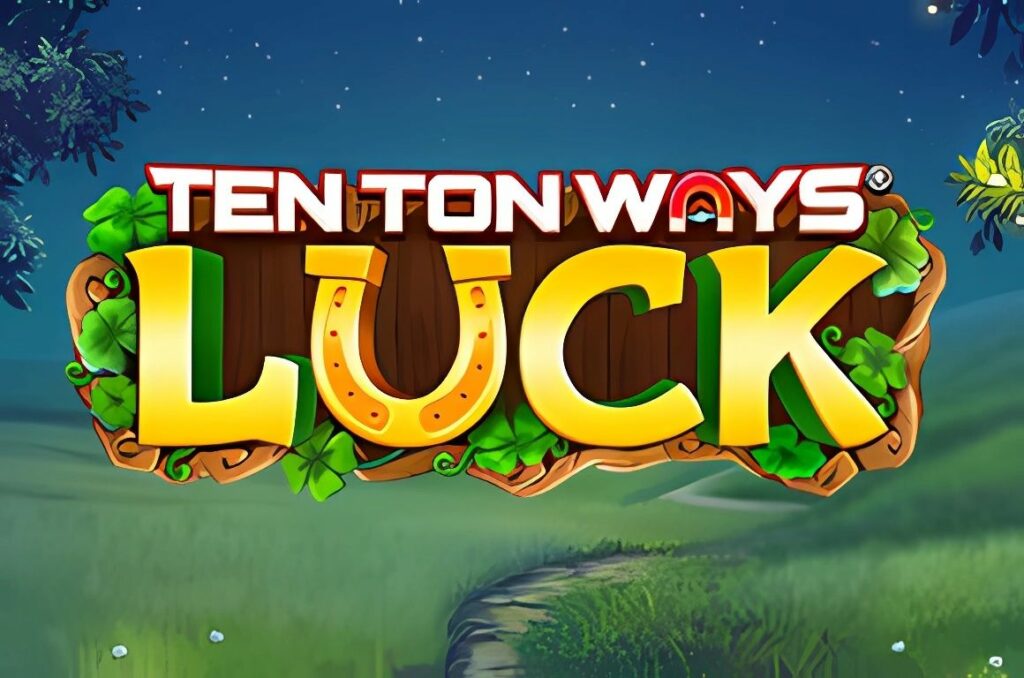 Ten Ton Ways Luck Slot