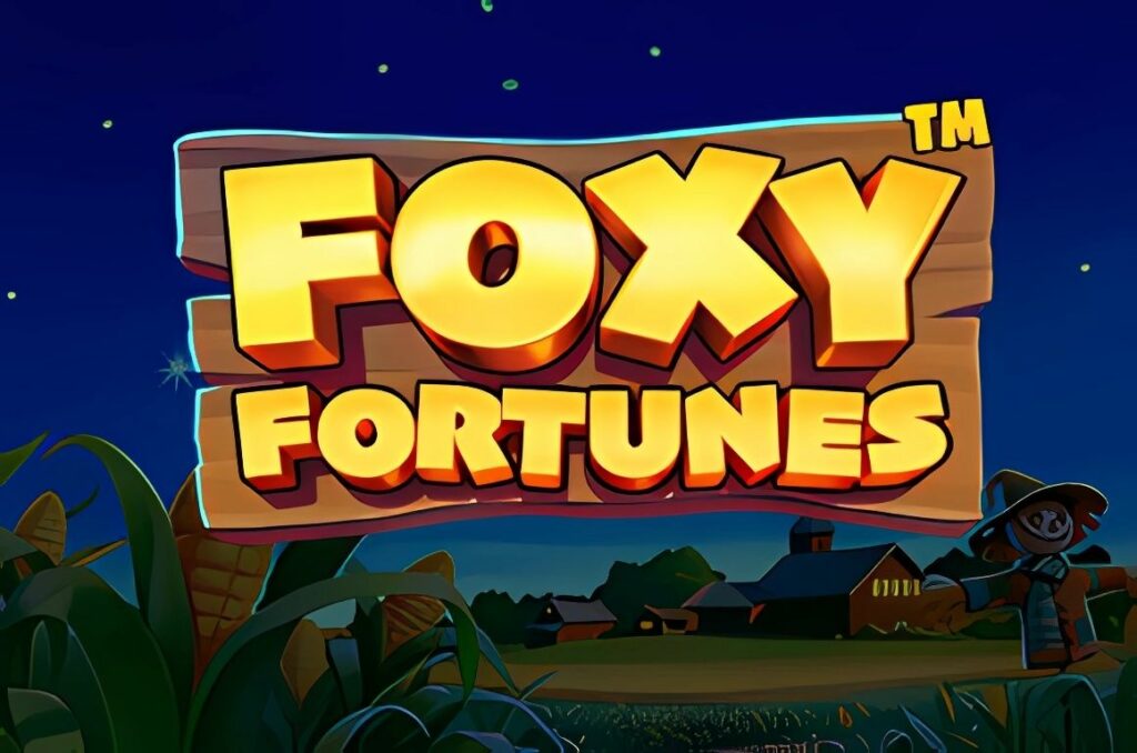 Foxy Fortunes Slot