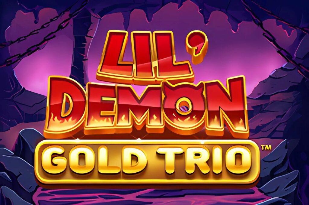 Gold Trio Lil Demon Slot