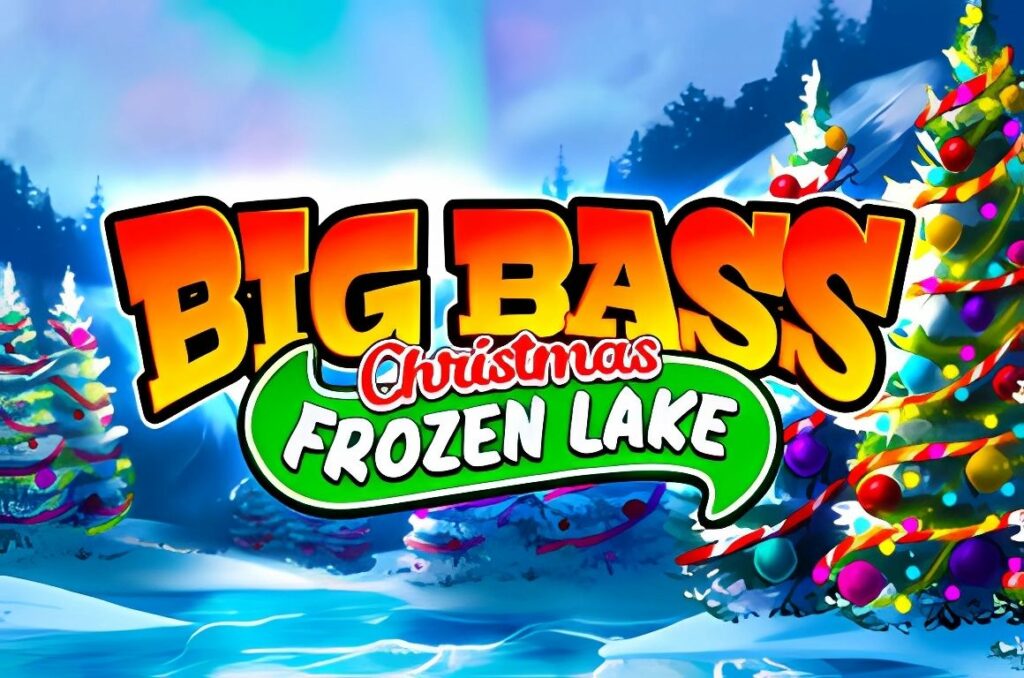 Big Bass Christmas Frozen Lake Slot