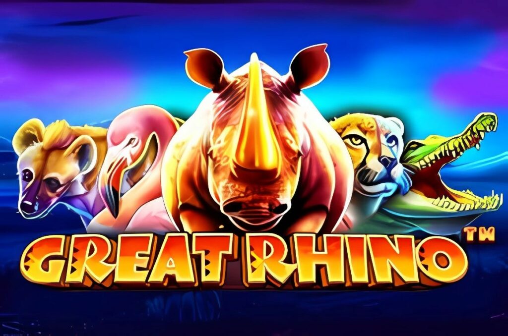 Great Rhino Slot