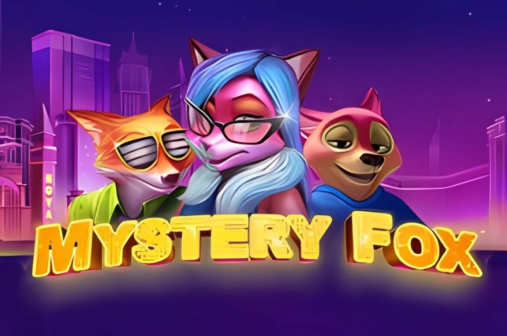 Mystery Fox Slot