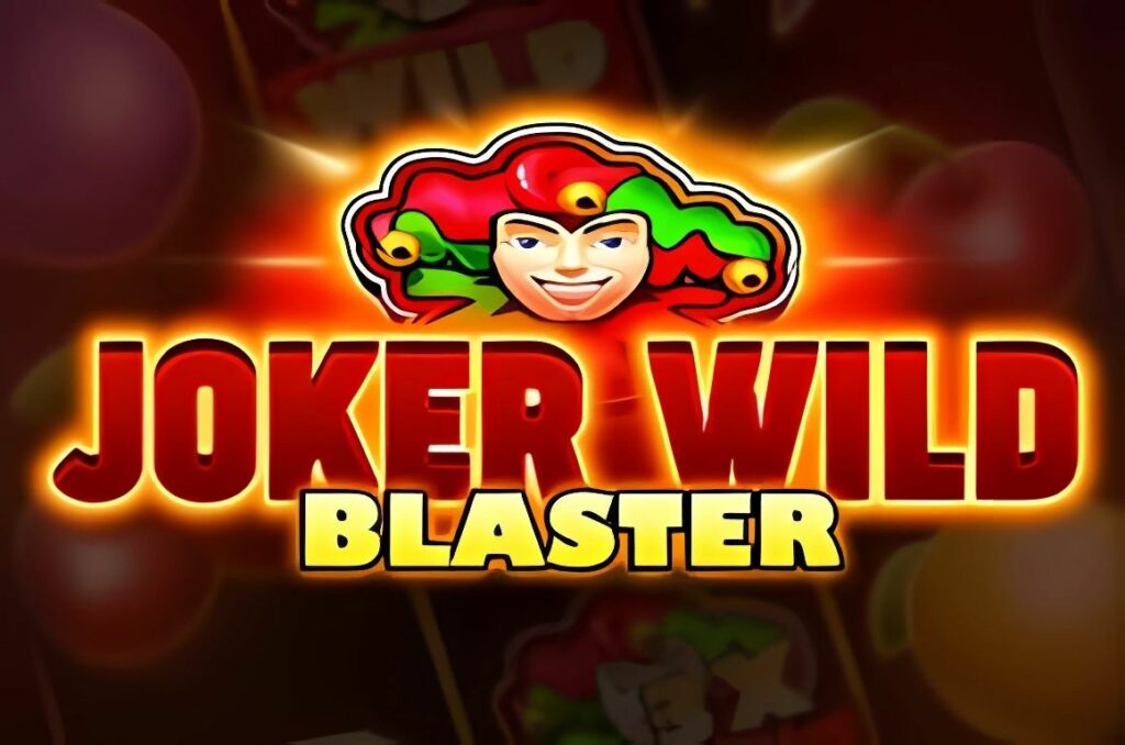 Joker Wild Blaster Slot