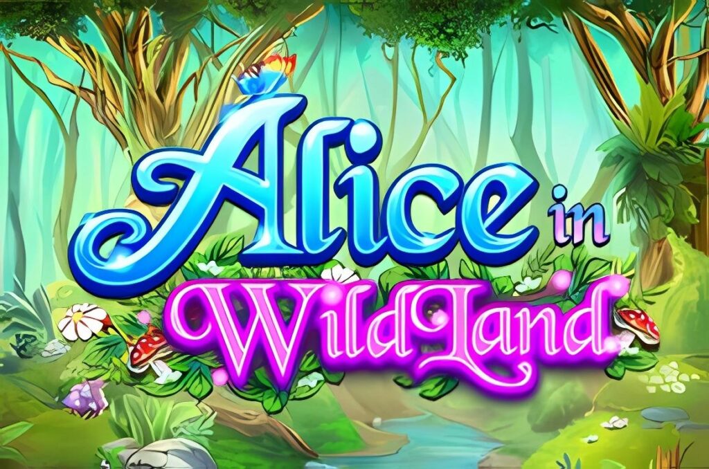 Alice in Wildland Slot
