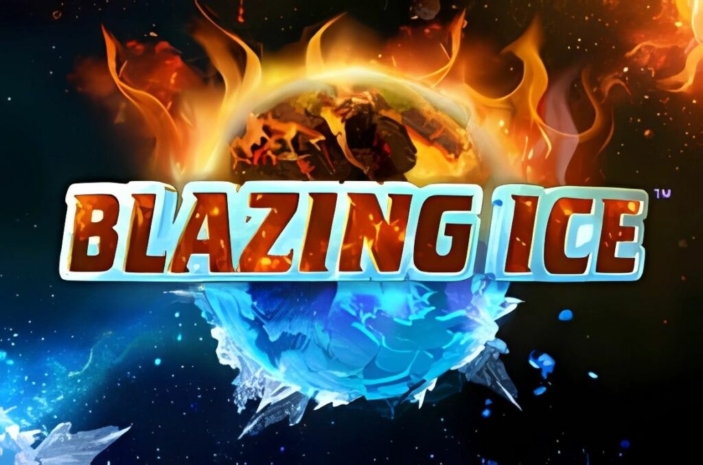Blazing Ice Slot