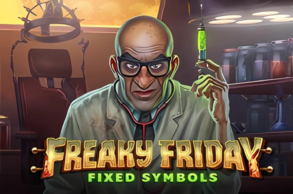 Freaky Friday Fixed Symbols Slot