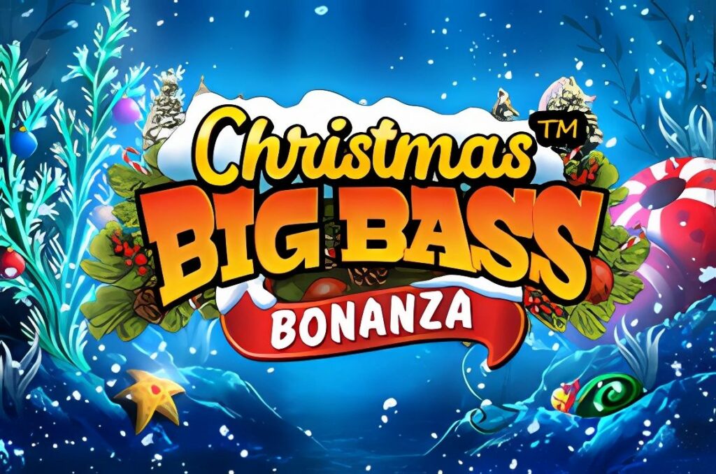 Christmas Big Bass Bonanza Slot