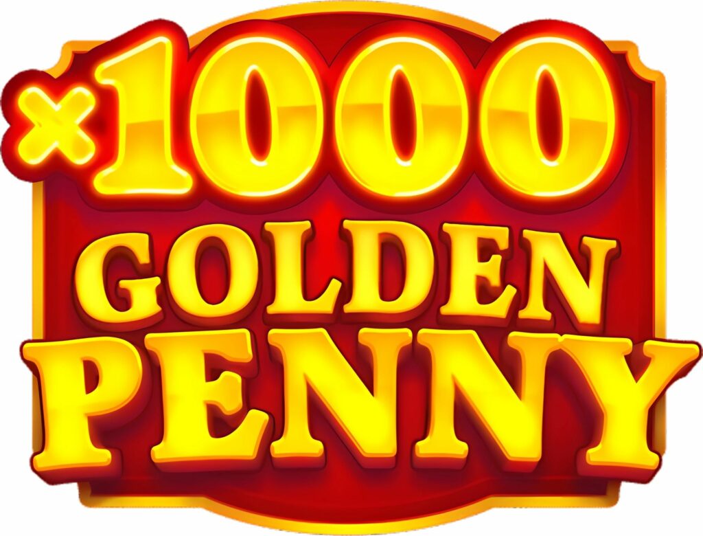 Golden Penny x1000 Slot