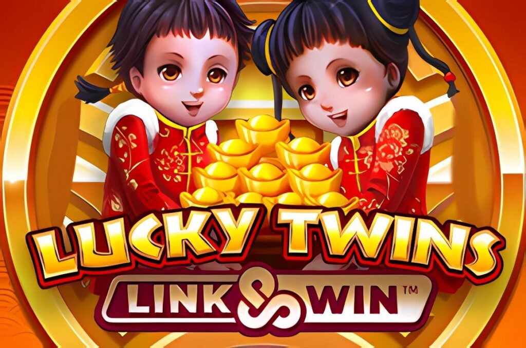 Lucky Twins Link and Win Slot