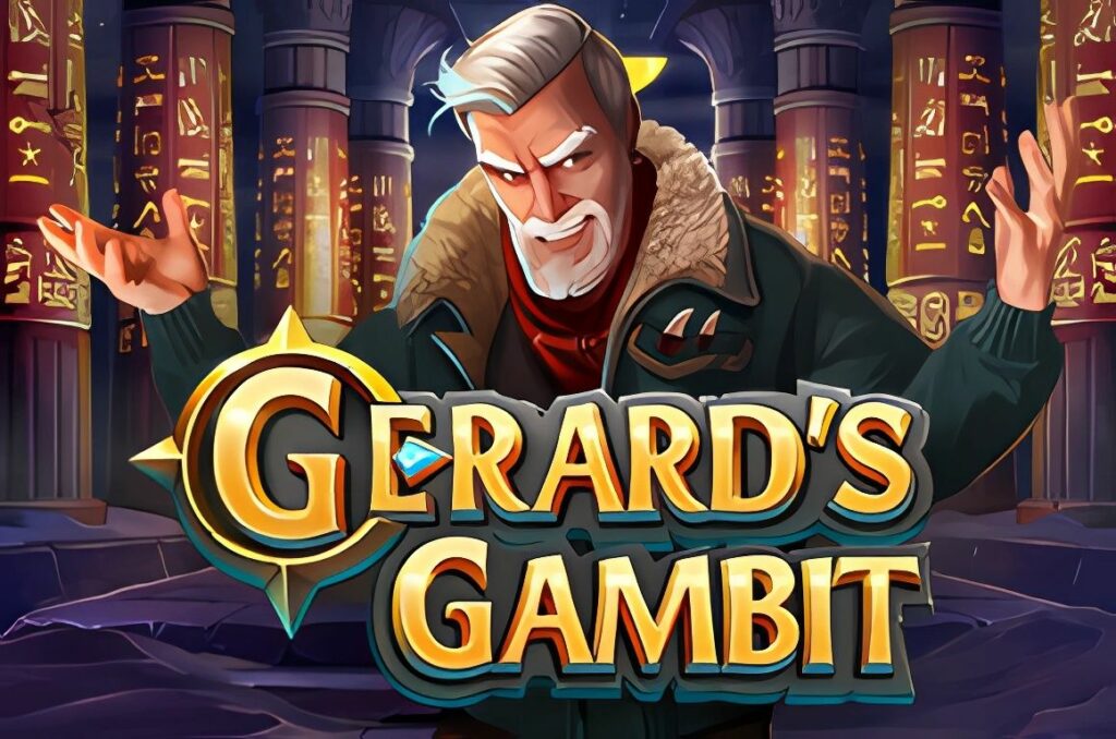 Gerards Gambit Slot