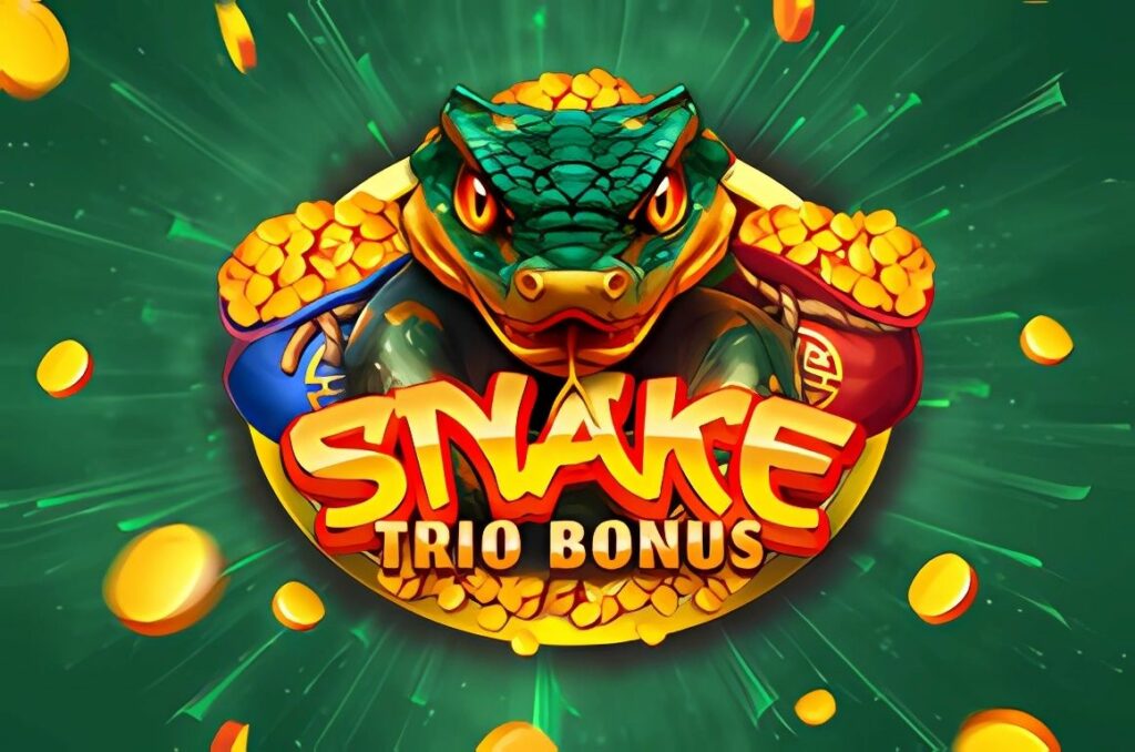 Snake Trio Bonus Slot