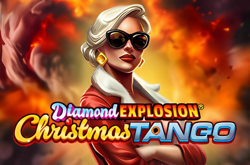 Diamond Explosion Christmas Tango Slot