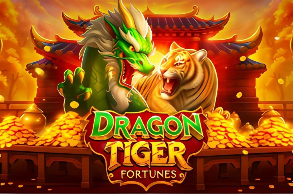 Dragon Tiger Fortunes Slot