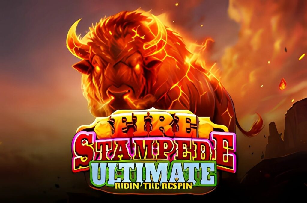 Fire Stampede Ultimate Slot