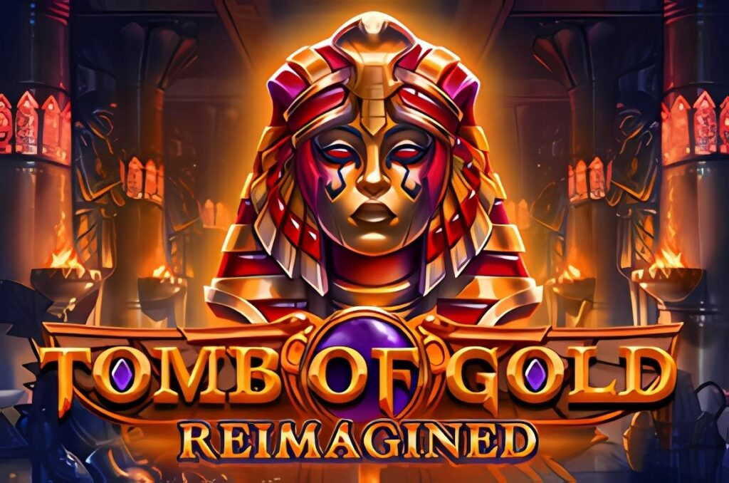 Tomb of Gold Reimagined Slot