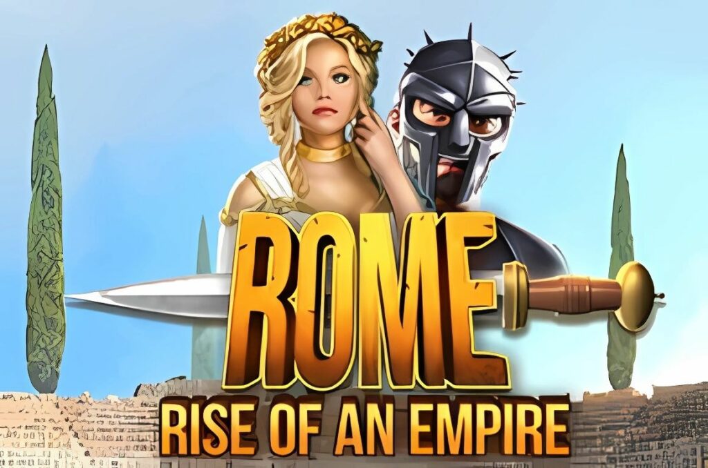 Rome Rise of an Empire  Slot