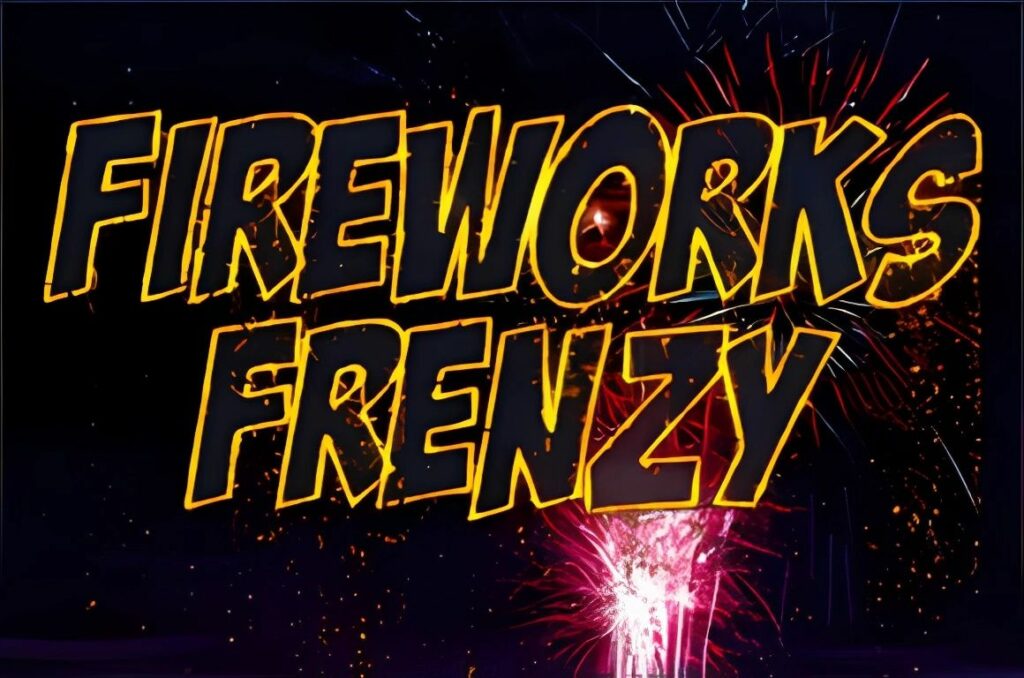 Fireworks Frenzy Slot