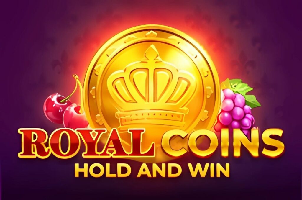 Royal Coins Hold and Win Slot