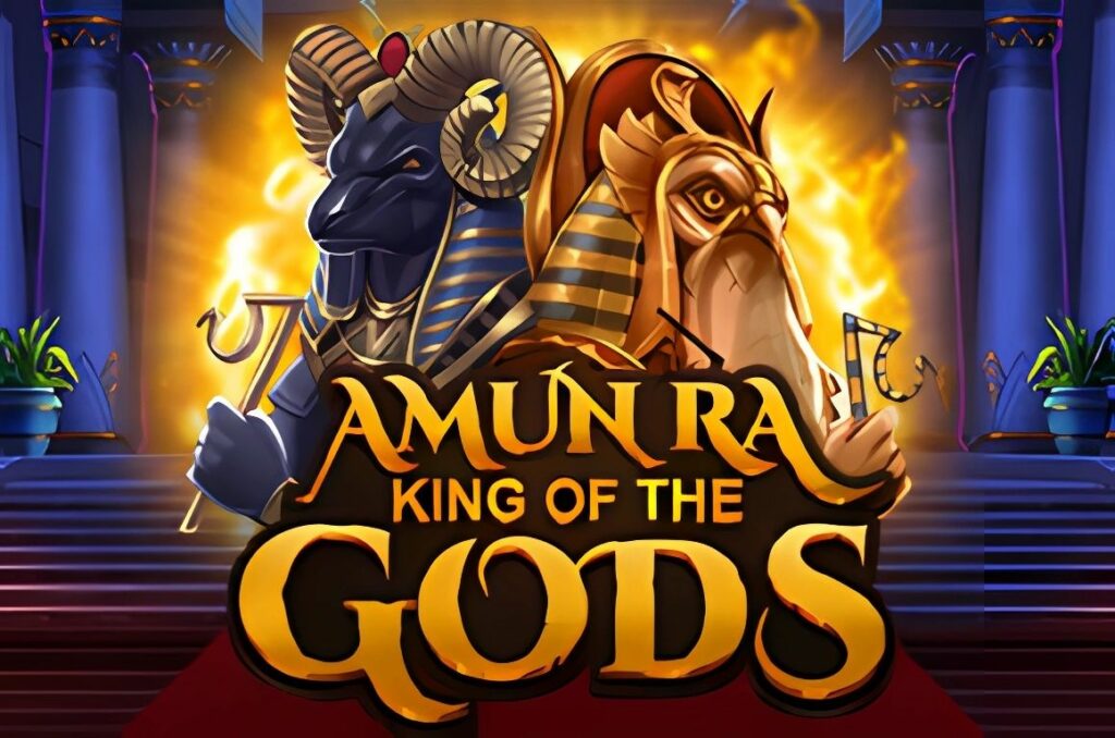 Amun Ra King of the Gods Slot