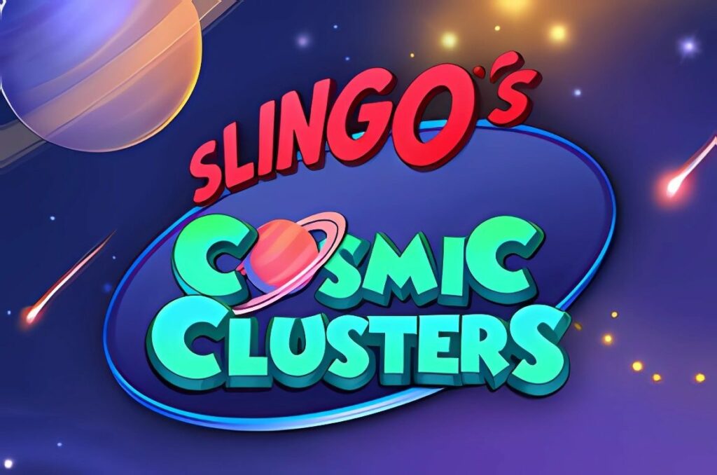 Slingos Cosmic Clusters Slot