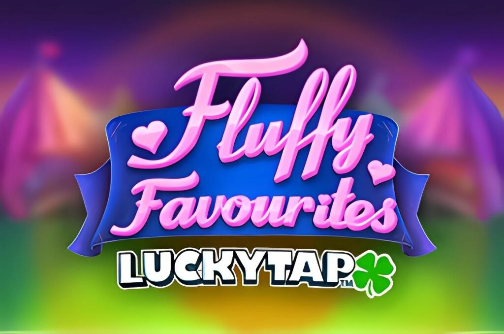 Fluffy Favourites LuckyTap Slot