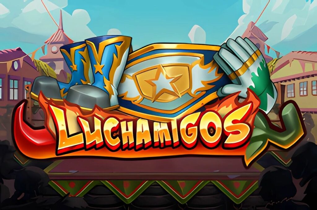 Luchamigos Slot