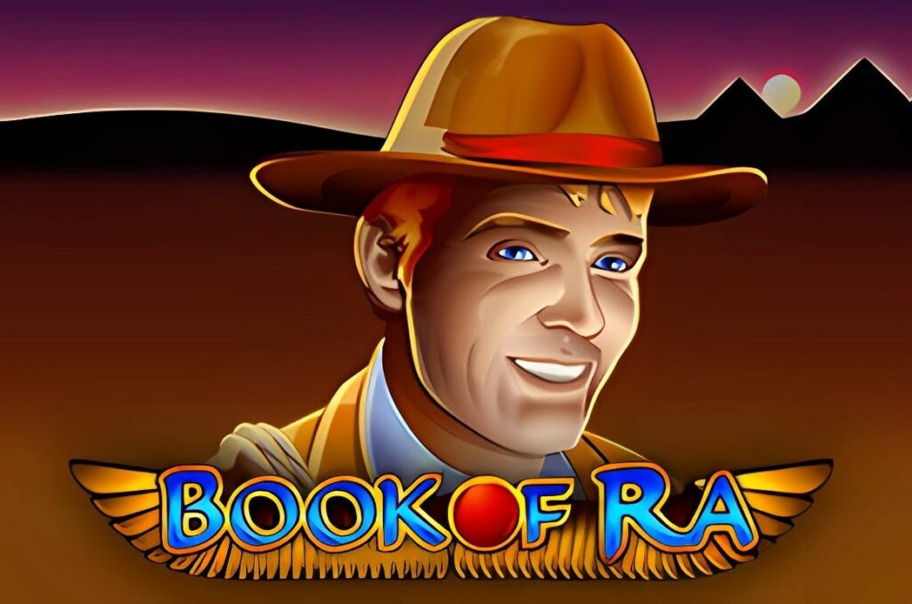 Book of Ra Slot