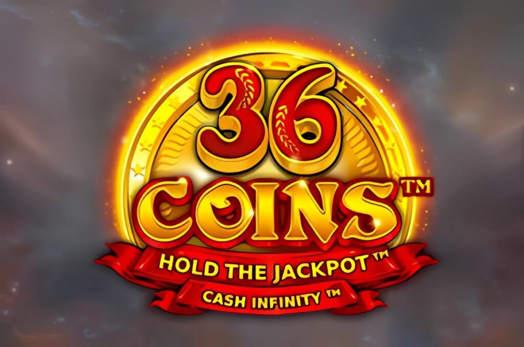 36 Coins Slot