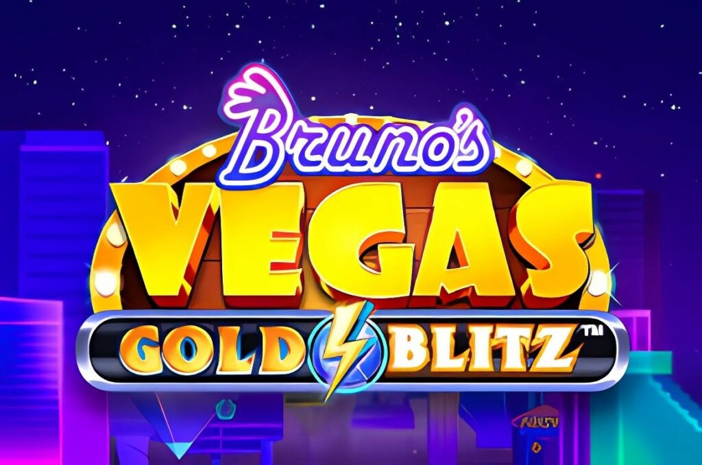 Brunos Vegas Gold Blitz Slot