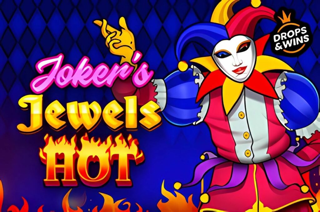 Jokers Jewels Hot Slot
