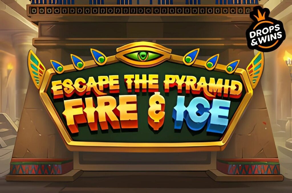 Escape the Pyramid  Fire and Ice Slot
