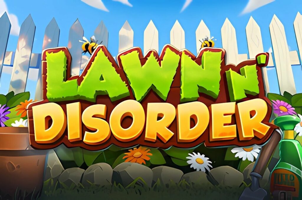 Lawn n Disorder Slot