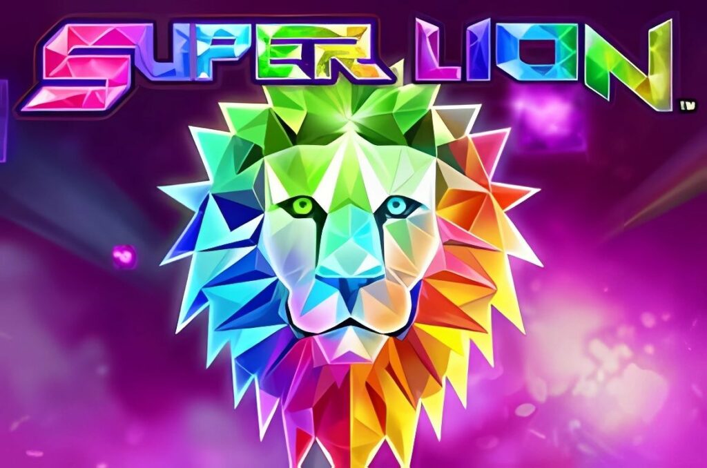 Super Lion Slot