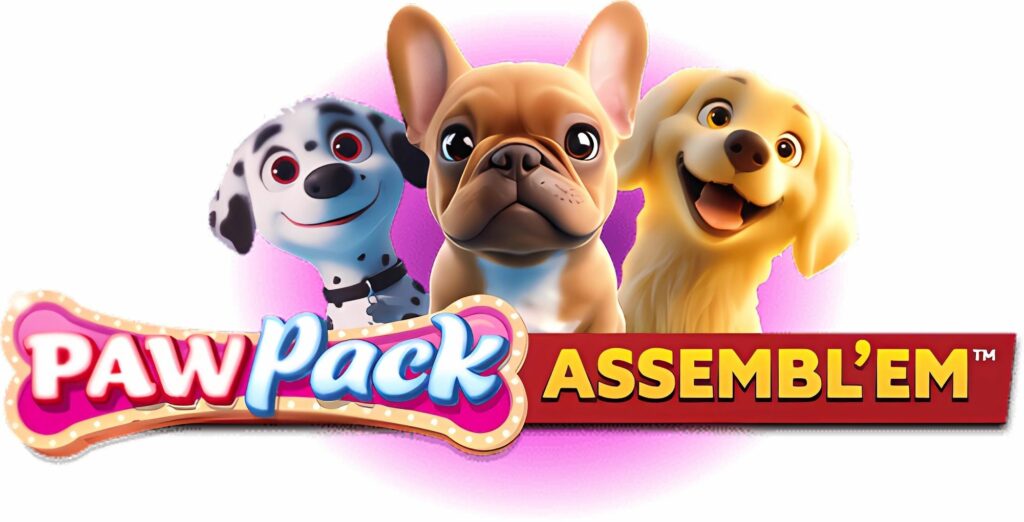 Paw Pack Assemblem Slot