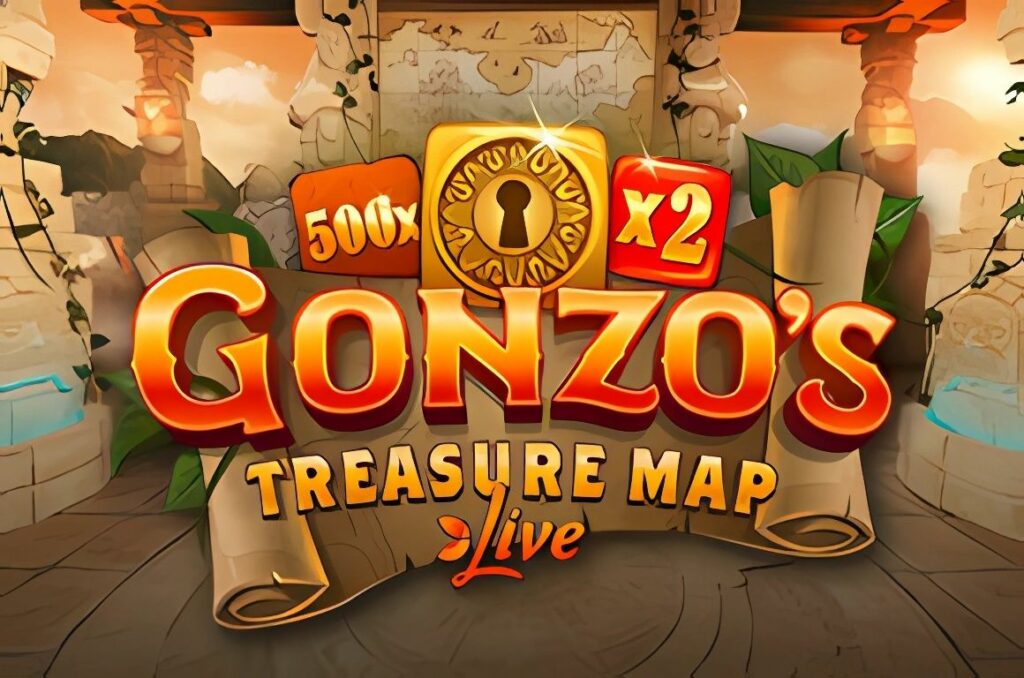 Gonzos Treasure Map Slot