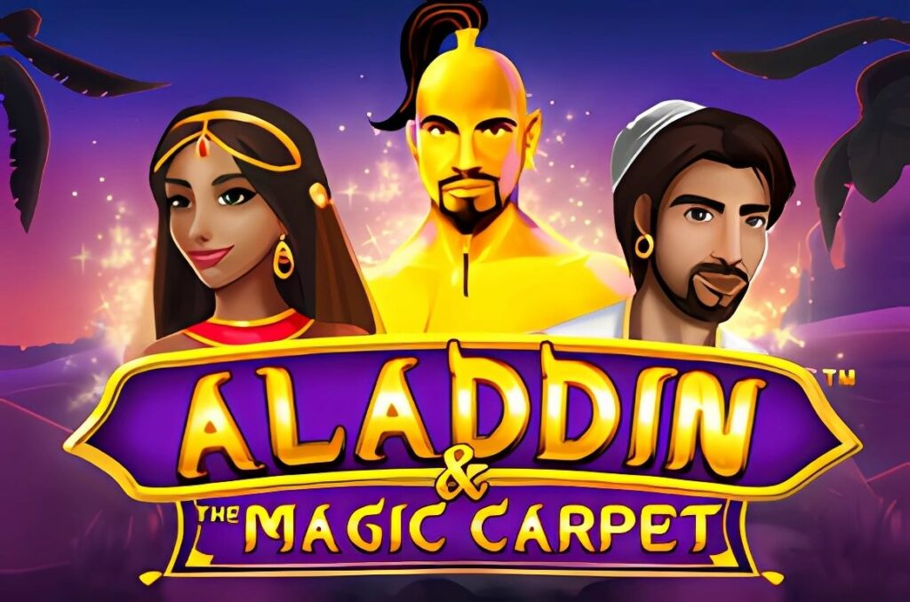 Aladdin and the Magic Carpet Slot
