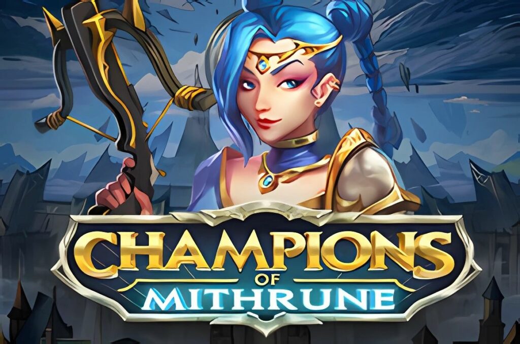 Champions of Mithrune Slot
