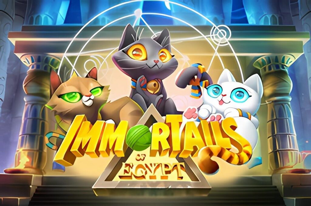 ImmorTails of Egypt Slot