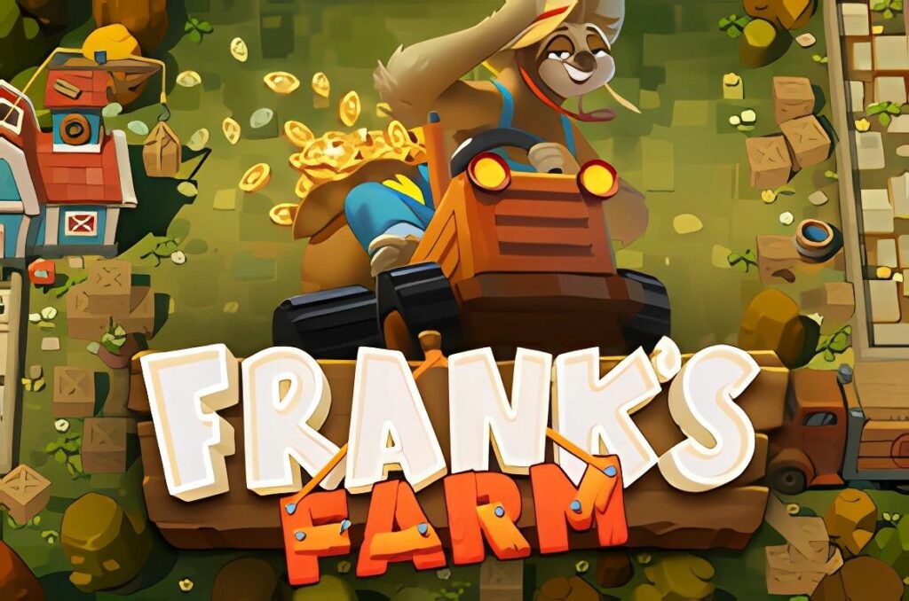 Franks Farm Slot