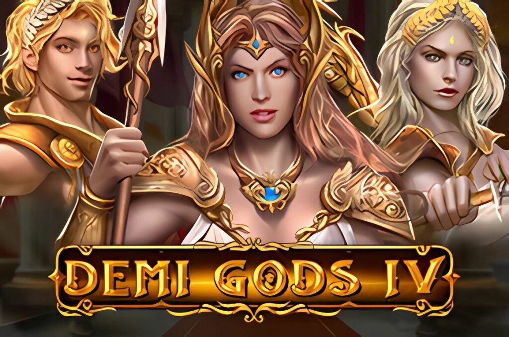 Demi Gods 4 Slot