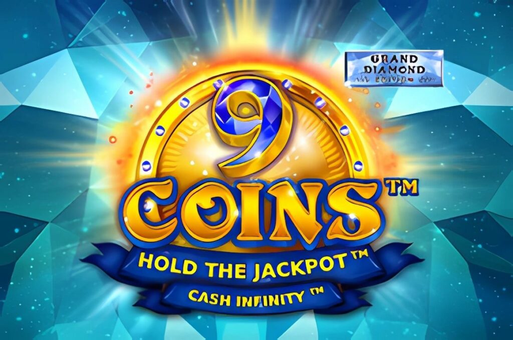 9 Coins Grand Diamond Edition Slot