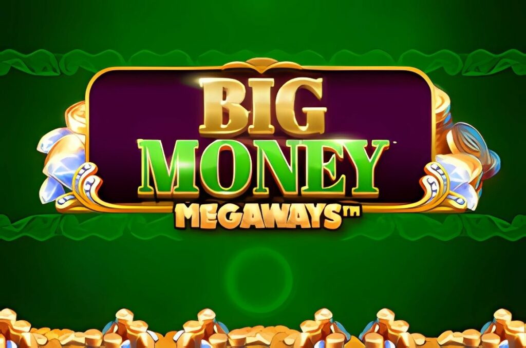 Big Money Megaways Slot