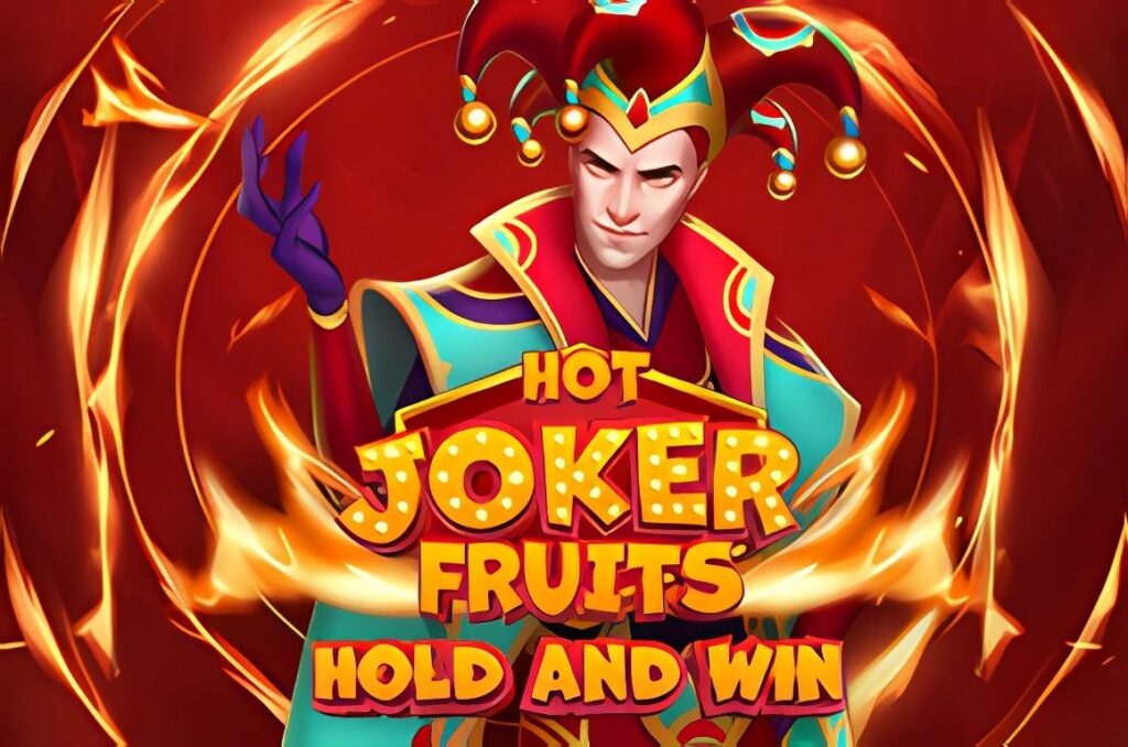 Hot Joker Fruits Hold and Win Slot
