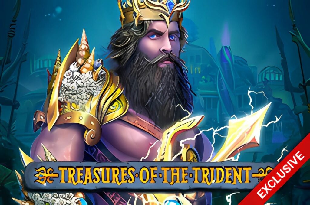 Treasures of the Trident Slot