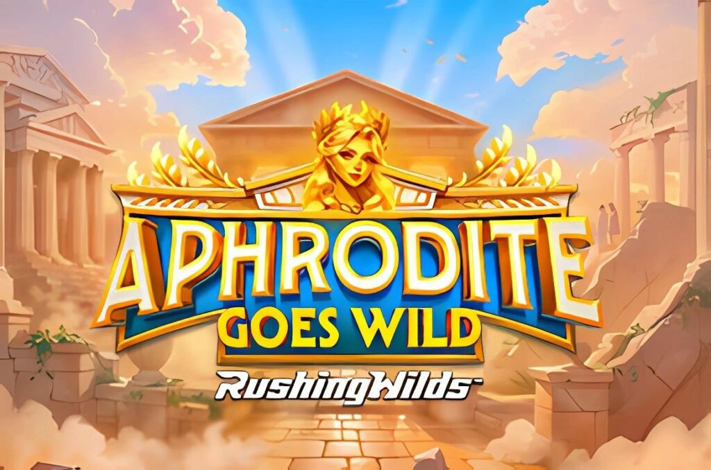 Aphrodite Goes Wild RushingWilds Slot